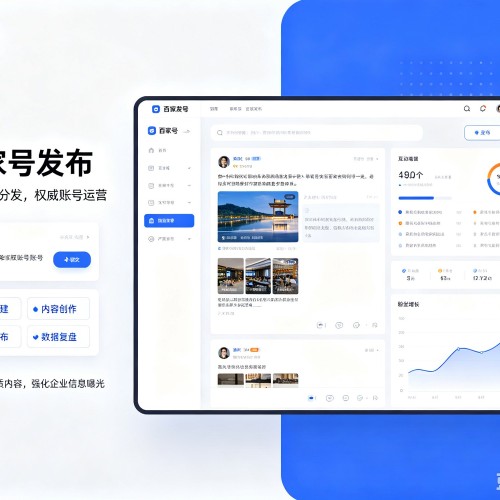 平凉百家号信息发布代运营
